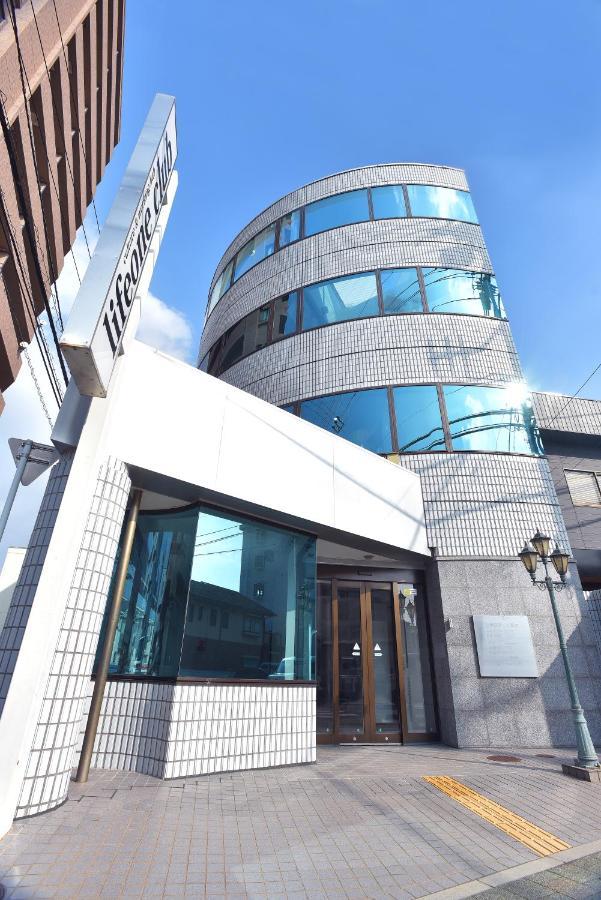 Lifeone Club Aparthotel Hiroshima Luaran gambar