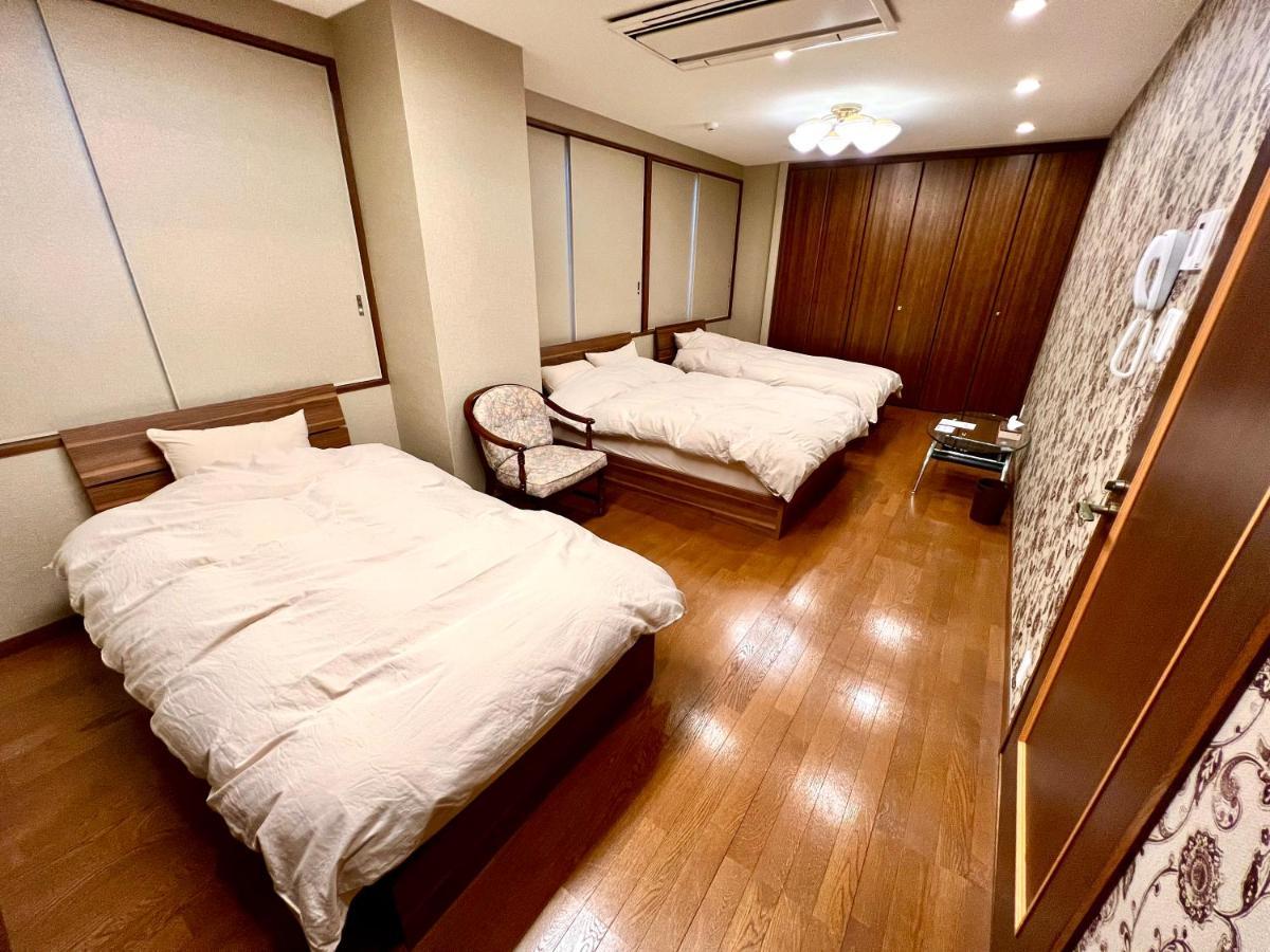 Lifeone Club Aparthotel Hiroshima Luaran gambar